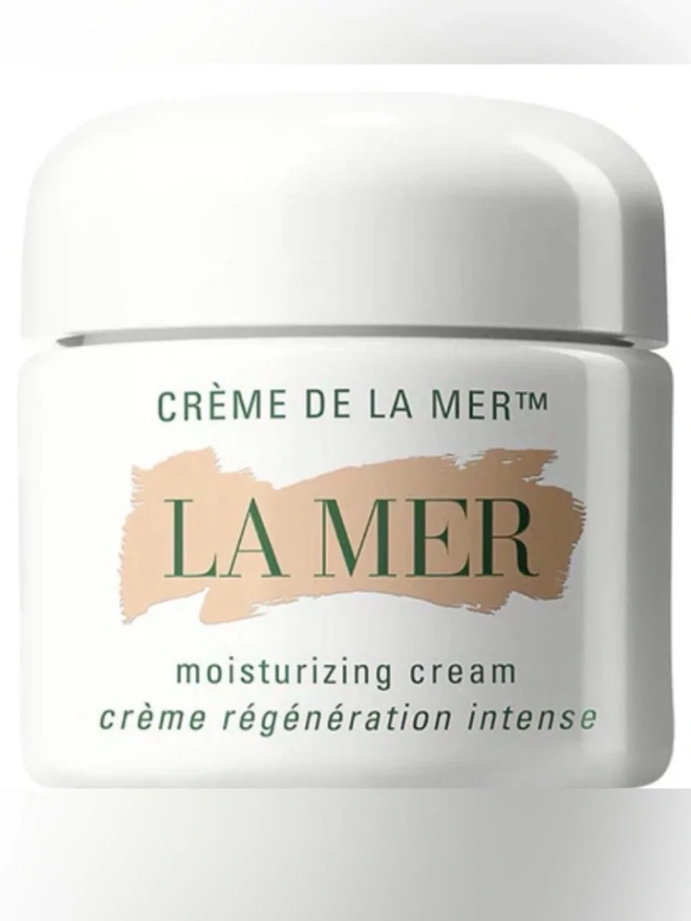 La Mer Crème de la Mer Moisturizing Cream with Satin Eye Mask & Scrunchie Set